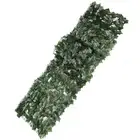Artificial Ivy Privacy Fence Screen, 118X19.6in Artificial Hedges Fence and3173