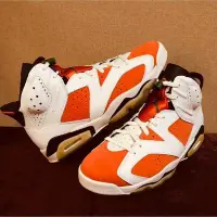 在飛比找Yahoo!奇摩拍賣優惠-【正品】現貨 Air Jordan 6 Retro Gato