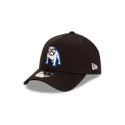 Canterbury Bankstown Bulldogs NRL Essentials Black OTC 9FORTY A-Frame Snapback