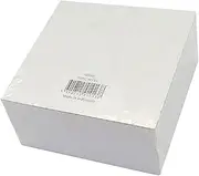 ESSELTE 46080 SWS Memo Cube Refills 500 Sheets, White