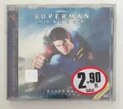 Superman Dönüyor Superman Returns Bryan Singer Turkish Print VCD Film 2 CD SS