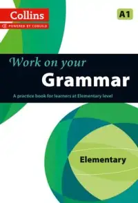 在飛比找博客來優惠-Work on Your Grammar: A Practi