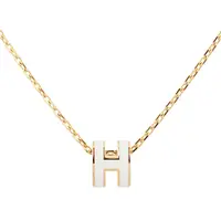 在飛比找誠品線上優惠-【Hermes 愛馬仕】Mini Pop H pendant