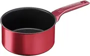 Tefal Daily Chef Saucepan 16 cm (1.5 L) Durable Heavy Duty Easy Clean Non-Stick Coating Thermal Signal Healthy Cooking Made in France Induction G2732802