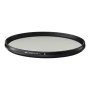 Sigma WR Circular Polariser CPL Lens Filter Camera Protector Cover