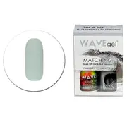 Wave Gel Polish UV LED & Nail Lacquer Enamel Duo 176 W176 Stairway To Santorini