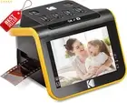 Slide N SCAN Film Scanner 5” LCD, 22MP JPEG, Converts 35mm, 126, 110 Negatives