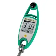 NEW Skywatch Wind Air Temperature Handheld Anemometer Meter