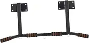 Pull-up Bar Pull Rod 300kg Load Bearing Dip Bar Fixed Fitness Single Bar for Indoor Women Men