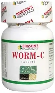 Worm C Tablet pack of 2 (2 * 75Tabs)