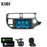 6+64G For Kia Rio 2012-2016 Android 14.0 Carplay Car head unit stereo radio GPS