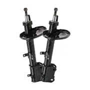 2x Rear Monroe Monro-Matic Plus Shock Absorbers for Toyota Corolla AE112 97-02