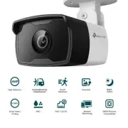 TP-Link VIGI 4MP C340I(6mm) Outdoor IR Bullet Network Camera