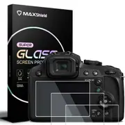 For Panasonic Lumix FZ80 FZ85 TZ80 TZ85 FZ1000 Temered Glasss Screen Protector