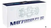 Tamiya M07 Concept 1/10 FF Mini Chassis Kit EP #58647 NEW from JAPAN