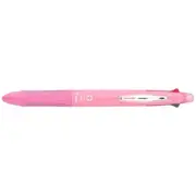 Pilot BegreeN 4+1 Light Ballpoint Pen 0.7mm Pink