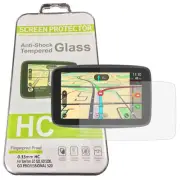 9H Tempered Glass Screen Protector for TomTom GO 5200 520, GO Professional 520