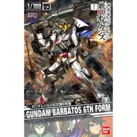 在飛比找蝦皮商城優惠-BANDAI HG IBO 鐵血的孤兒 05 獵魔鋼彈第6型