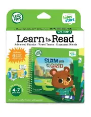 [LeapFrog] LeapStart Learn To Read Books 6 Pack