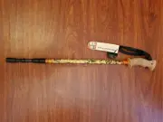 Trekking Poles Walking Hiking Sticks Anti-shock Adjustable/extendable