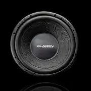 Gladen RS12 12" Subwoofer 400W RMS 4-Ohm Sub Bass New