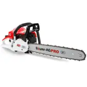 Baumr-AG 52cc 20" Bar E-Start Commercial Petrol Chainsaw SX52