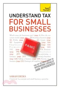 在飛比找三民網路書店優惠-Understand Tax for Small Busin