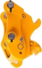Compatible With Hydraulic Tractor Quick Hitch Parts Digger Excavator Hydraulic Cylinder Quick Hitch