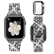 Stainless Steel Designer Strap for Apple Watch
