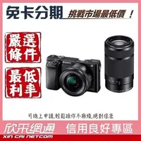 在飛比找Yahoo!奇摩拍賣優惠-SONY A6000Y α6000Y 數位單眼相機 公司貨【