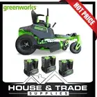 Greenworks 60V 8.0Ah Pro 42” Zero Turn Lawnmower 7400807AU