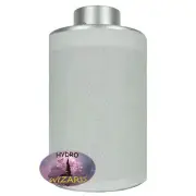 Boss Grow Carbon Filters 4", 5", 6", 8"