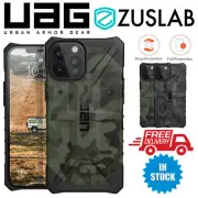For Apple iPhone 12 Pro / mini Case UAG Pathfinder Traditional Camo Rugged