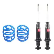 Rear KYB EXCEL-G Shock Absorbers Super Low Coil for HOLDEN Commodore VE