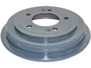 Rear Brake Drum For 17-24 Hyundai Elantra Venue 1.4L 4 Cyl 2.0L Eco SE PS98K6 (for: Hyundai)