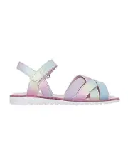 [Clarks] York Sandals in Rainbow