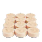 Gingerbread Martini Universal Tealight Candles