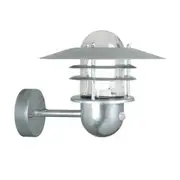 Nordlux Agger Coastal Outdoor Wall Light with Motion Sensor