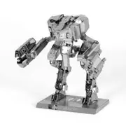 Metal Earth: Mantis - Steel Model Kit