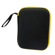 RG35XX Plus RG353VS Storage Bag Travel Carrying Case Shockproof Hard Shell Carrying Case for Handheld Video Game Console