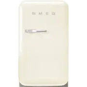 Smeg 38 Litre Retro Bar Fridge - Cream