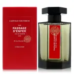 【L ARTISAN PARFUMEUR 阿蒂仙之香】PASSAGE DENFER 冥府之路淡香水 EDT 100ML(平行輸入)