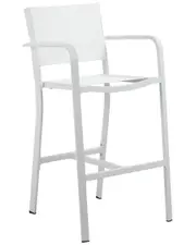 Pangea Home Set of 6 Sunset Outdoor Barstools