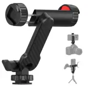 Phone Tripod Mount iPhone Holder for Tripod, Universal Smartphone Mount Adapt...