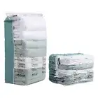 Large Blanket No Need Pump Storage Bag Empty Bag Vacuum Bag Clothes Organizer