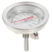Temperature Gauge Outdoor Cooking Grill Thermometer Oven Bbq Probe