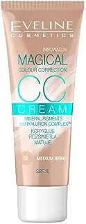 Eveline Cosmetics Magical CC Cream 52 Medium Beige