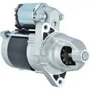 J&N 410-52616 Starter 12 V, 11 T, Ccw, Dd, Ga, 0.7k W, New for Denso