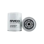 Ryco Oil Filter for Fiat Ducato 244 2.8 TD JTD 4Cyl 8140.43S FWD Diesel 2799cc