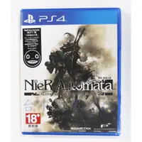 在飛比找蝦皮購物優惠-PS4 NieR 尼爾：自動人形 年度版 完整版 (含本篇+